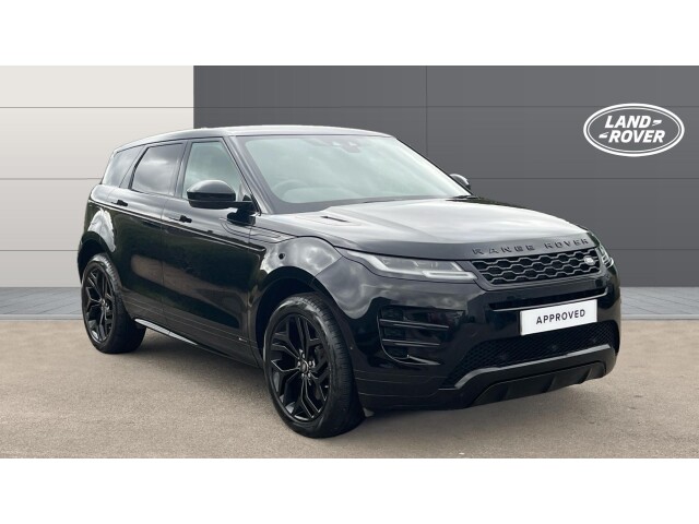 Main listing image - Land Rover Range Rover Evoque