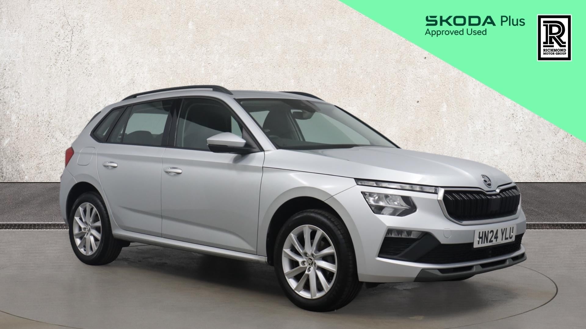 Main listing image - Skoda Kamiq