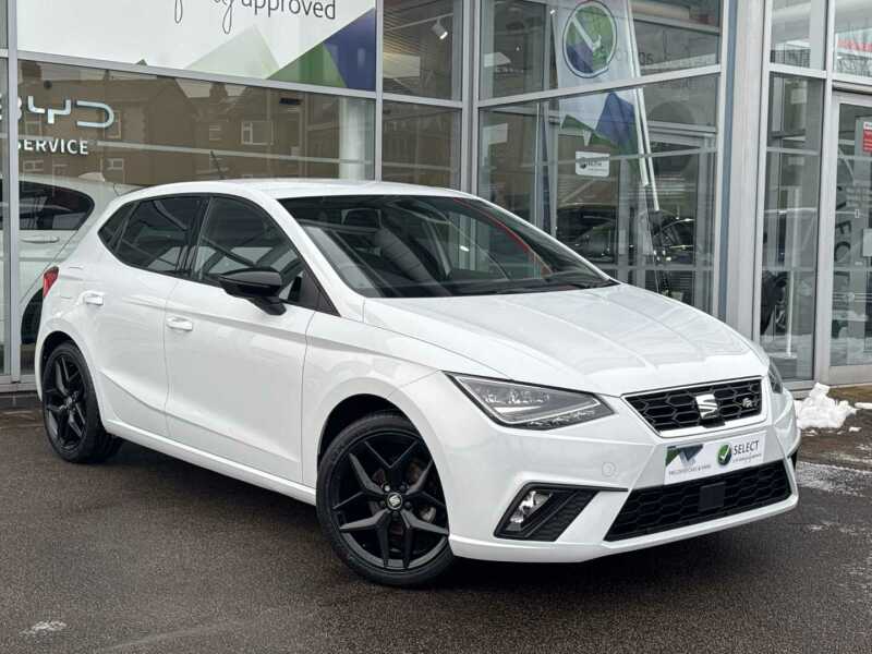 Main listing image - SEAT Ibiza