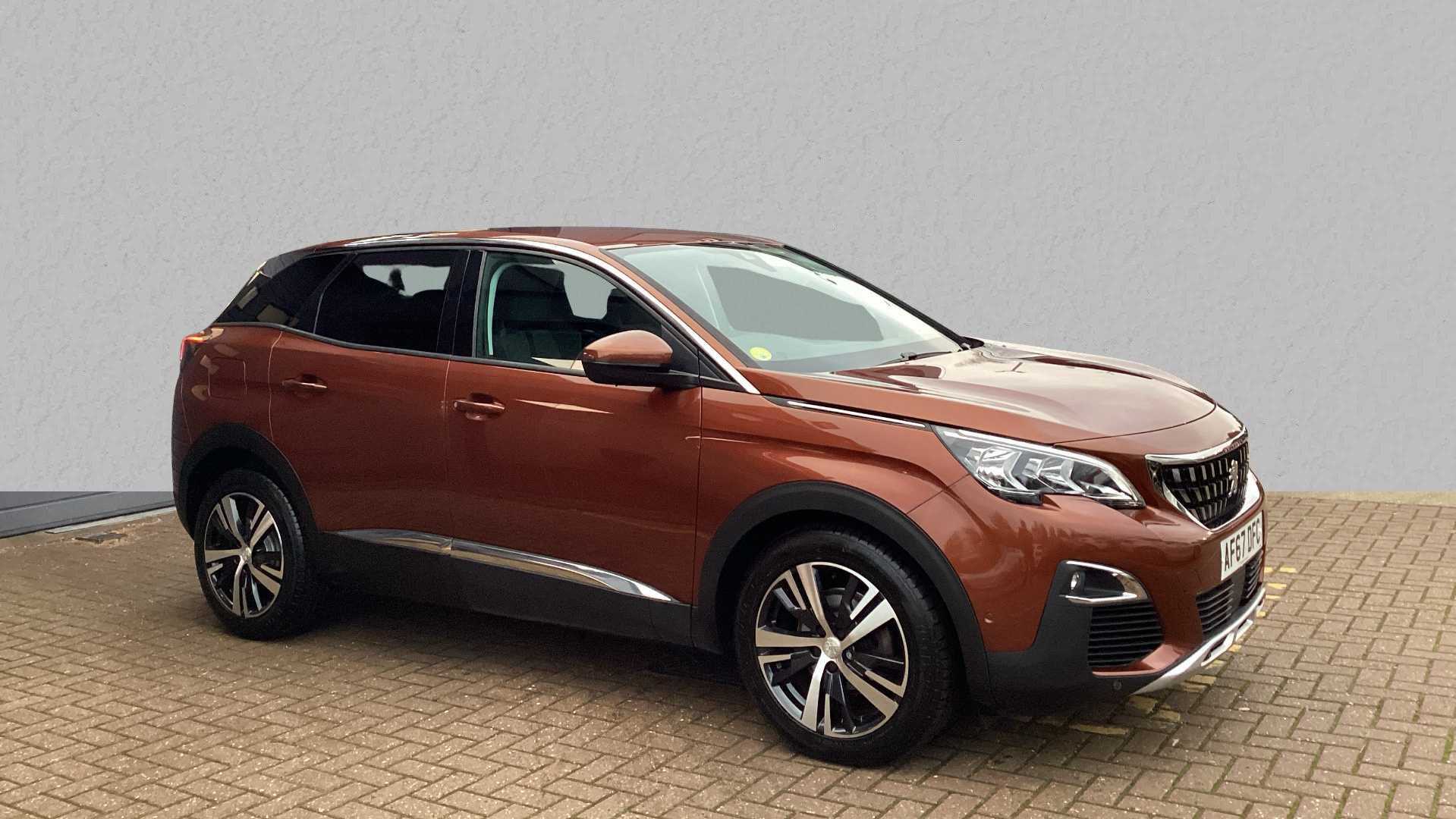 Main listing image - Peugeot 3008