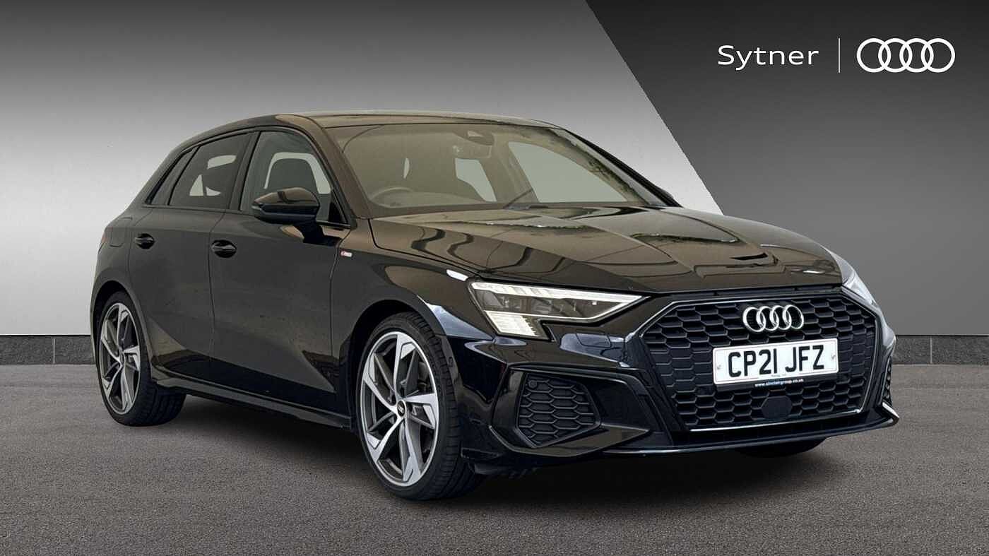 Main listing image - Audi A3