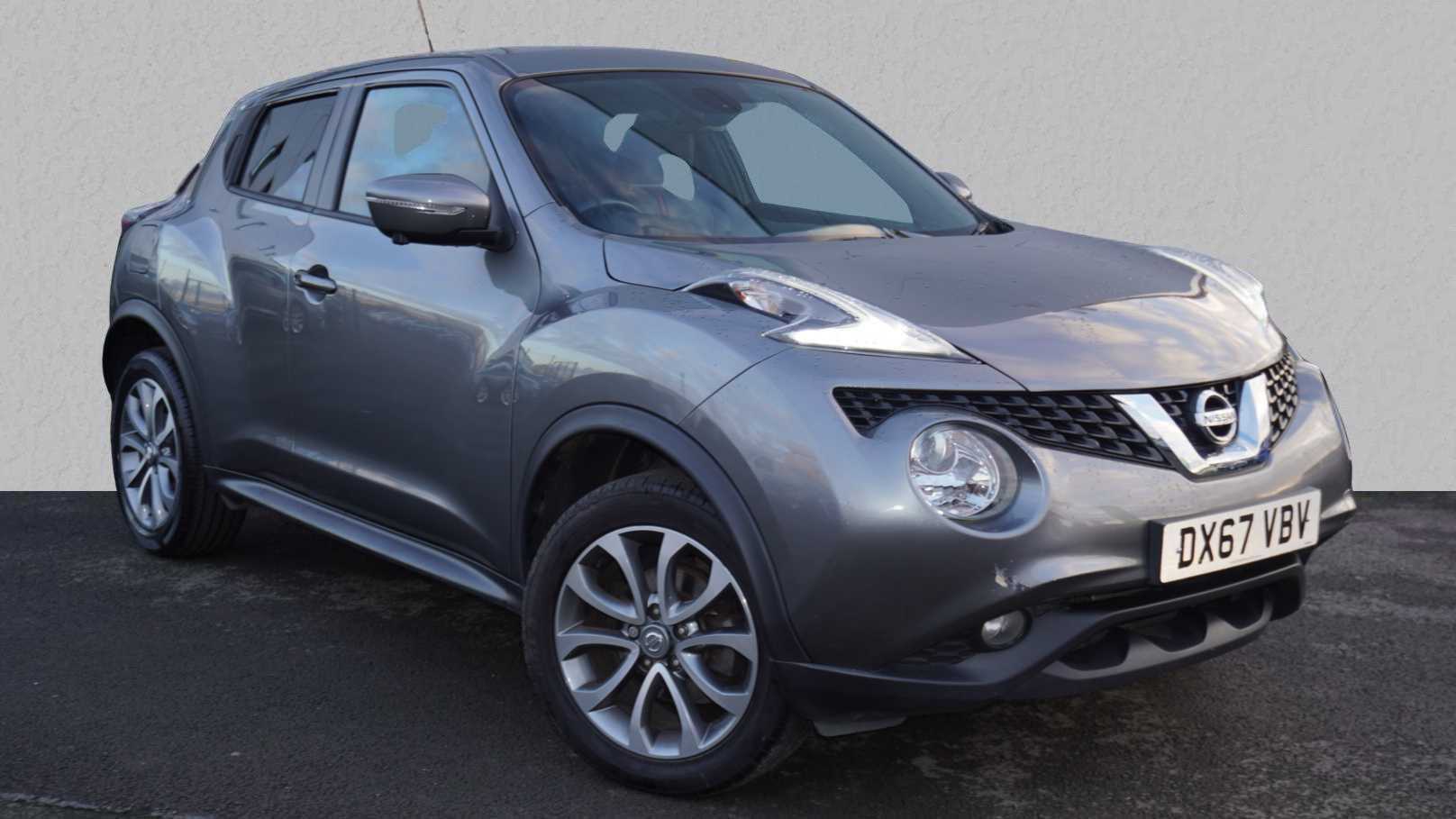 Main listing image - Nissan Juke