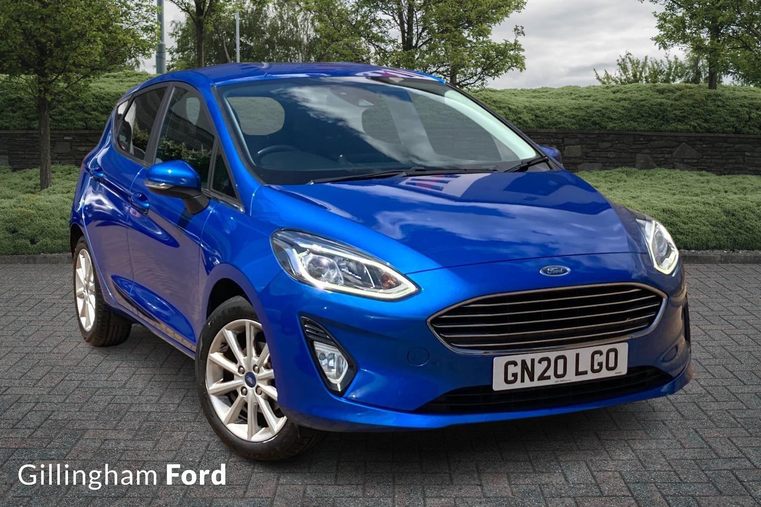 Main listing image - Ford Fiesta