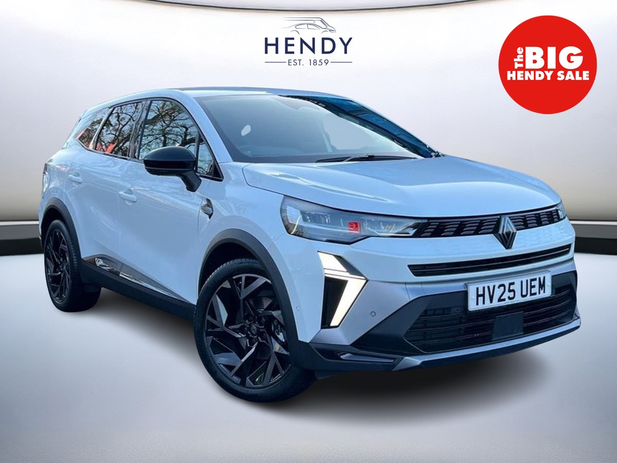 Main listing image - Renault Symbioz