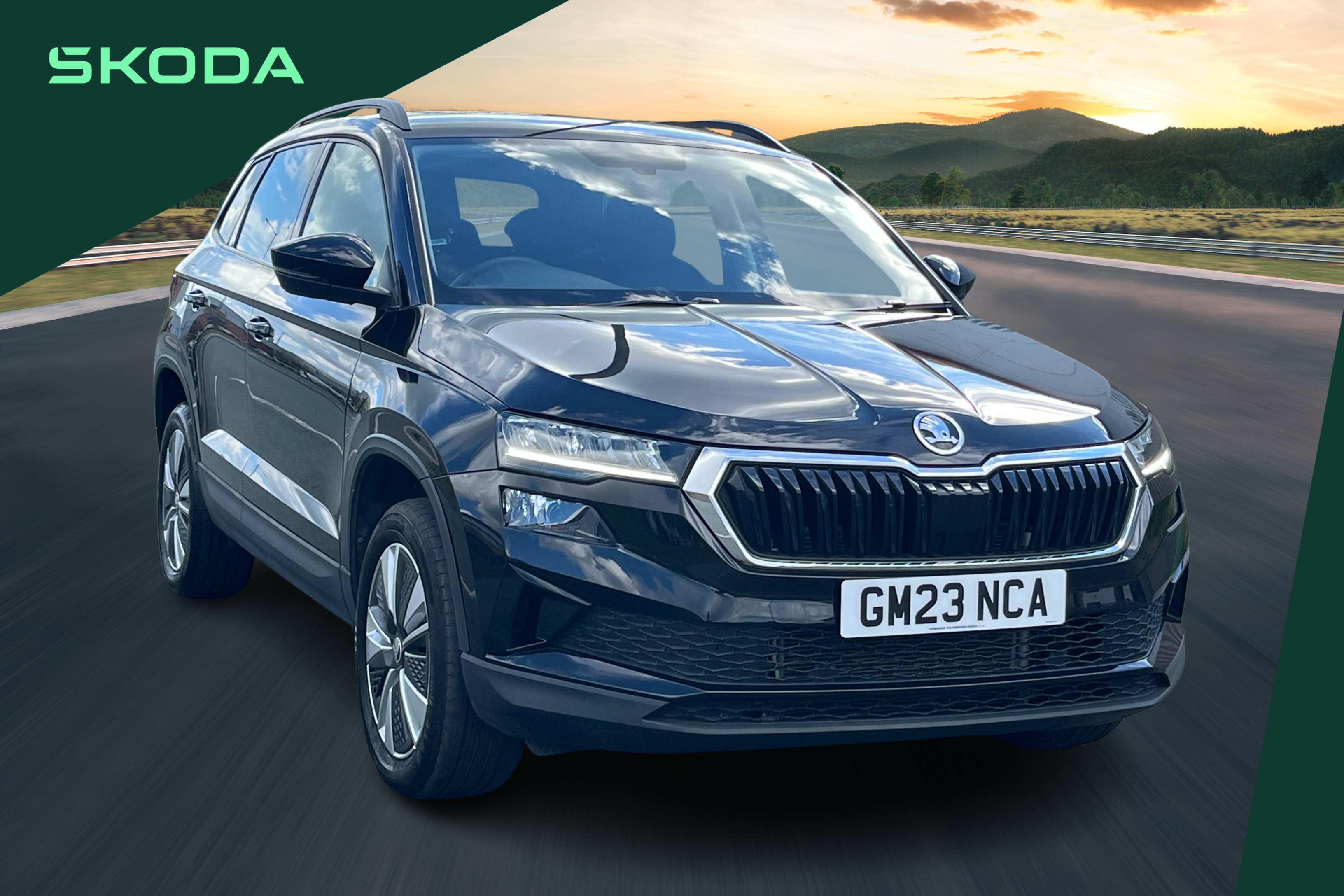 Main listing image - Skoda Karoq