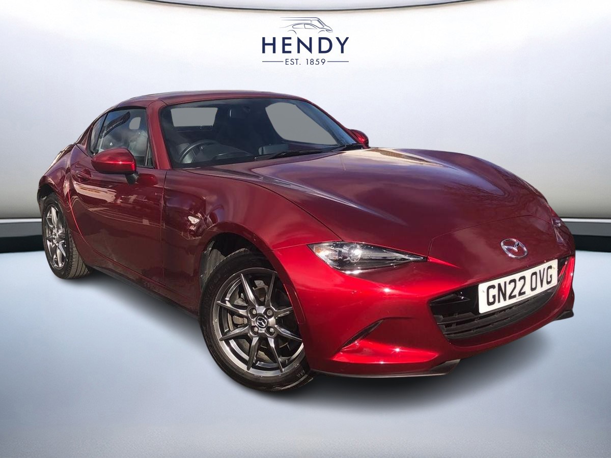 Main listing image - Mazda MX-5