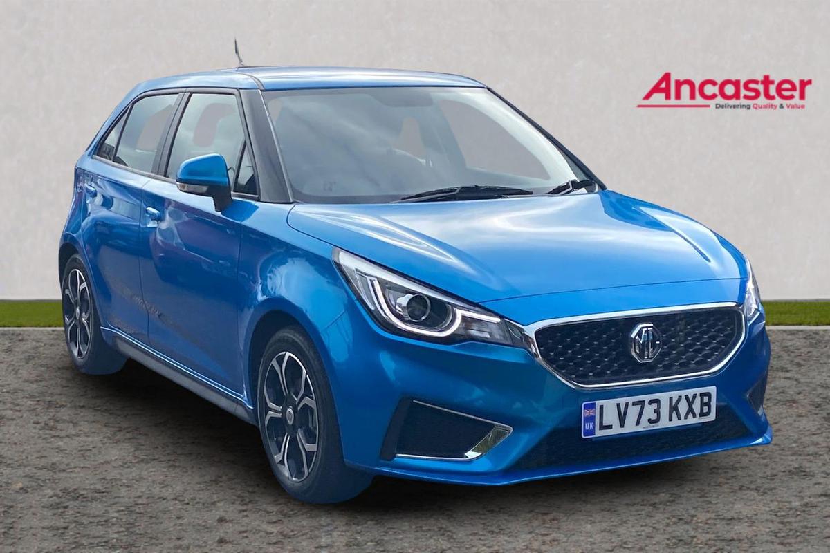 Main listing image - MG MG3