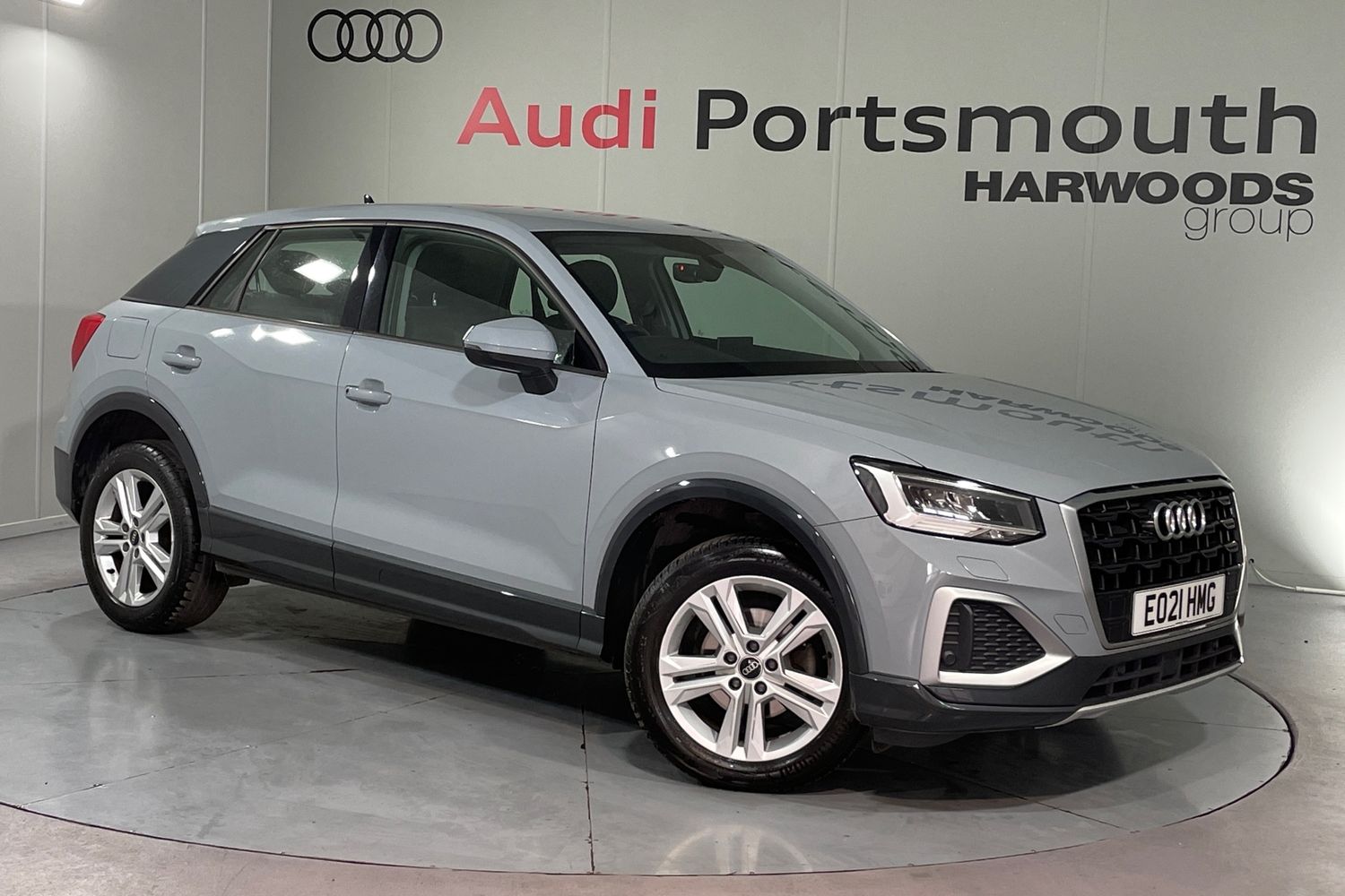 Main listing image - Audi Q2