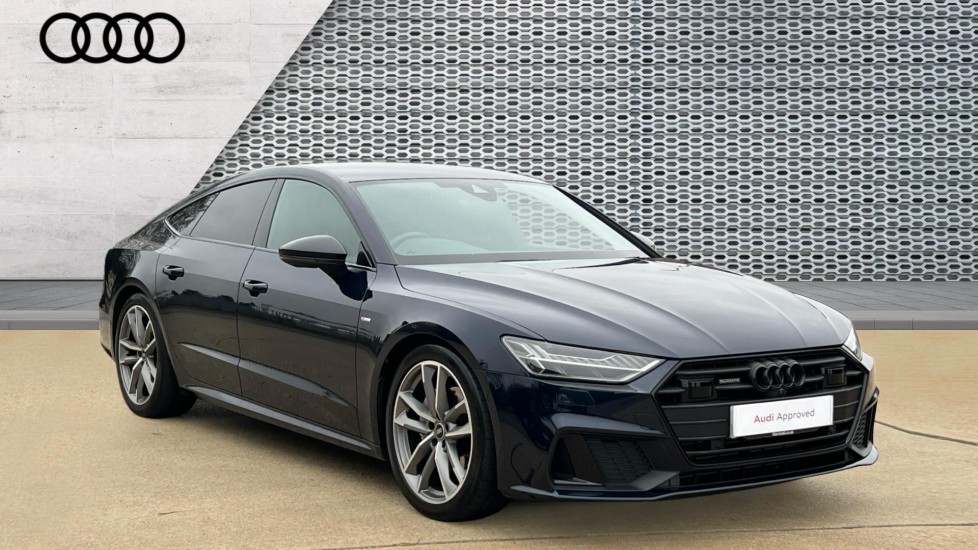 Main listing image - Audi A7