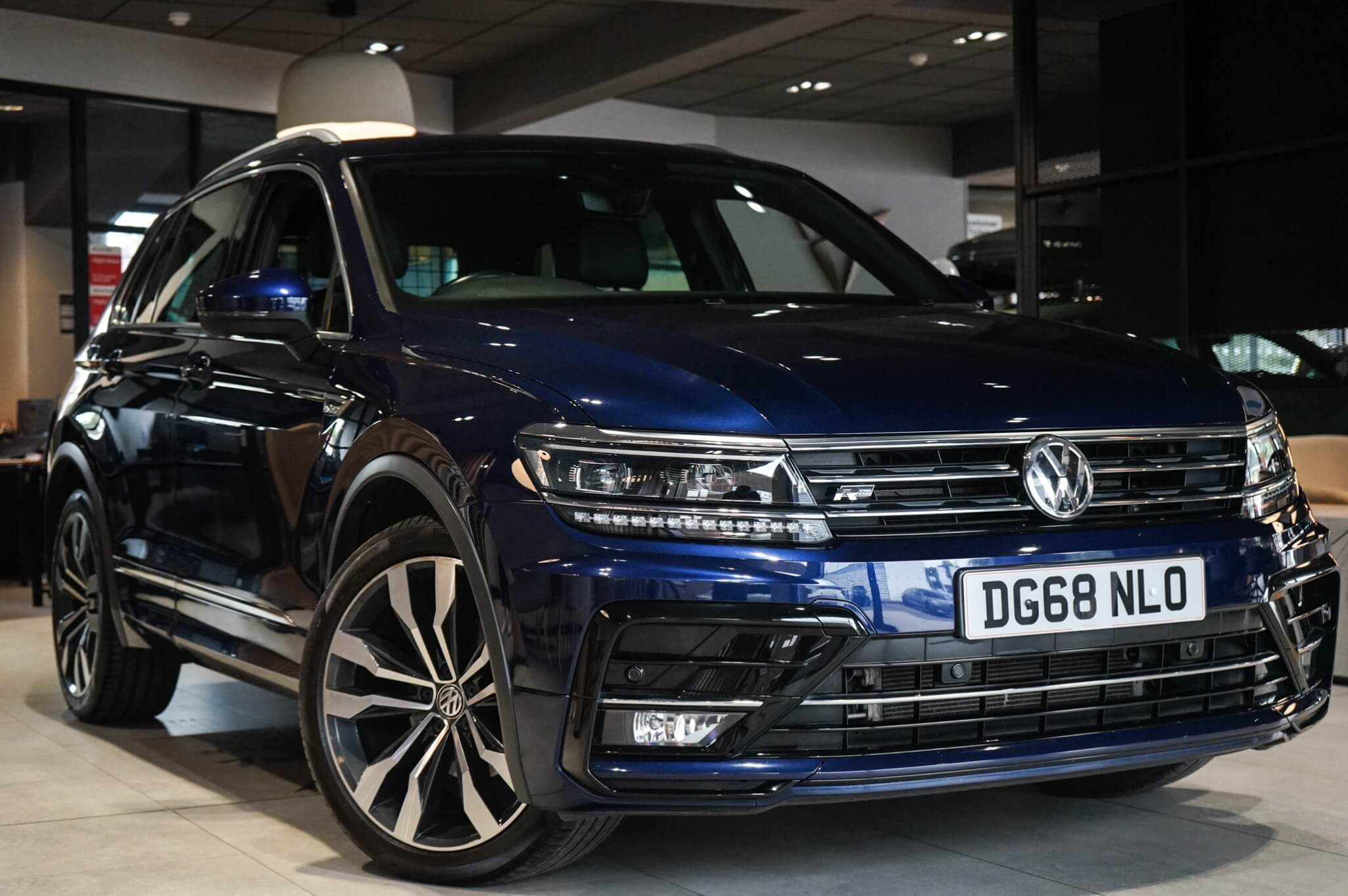 Main listing image - Volkswagen Tiguan