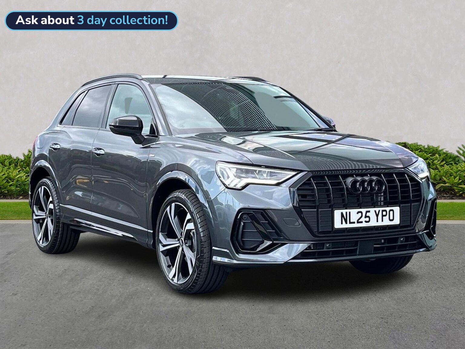 Main listing image - Audi Q3