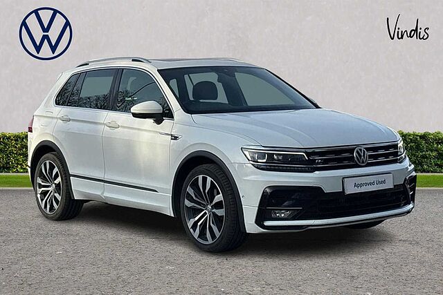 Main listing image - Volkswagen Tiguan