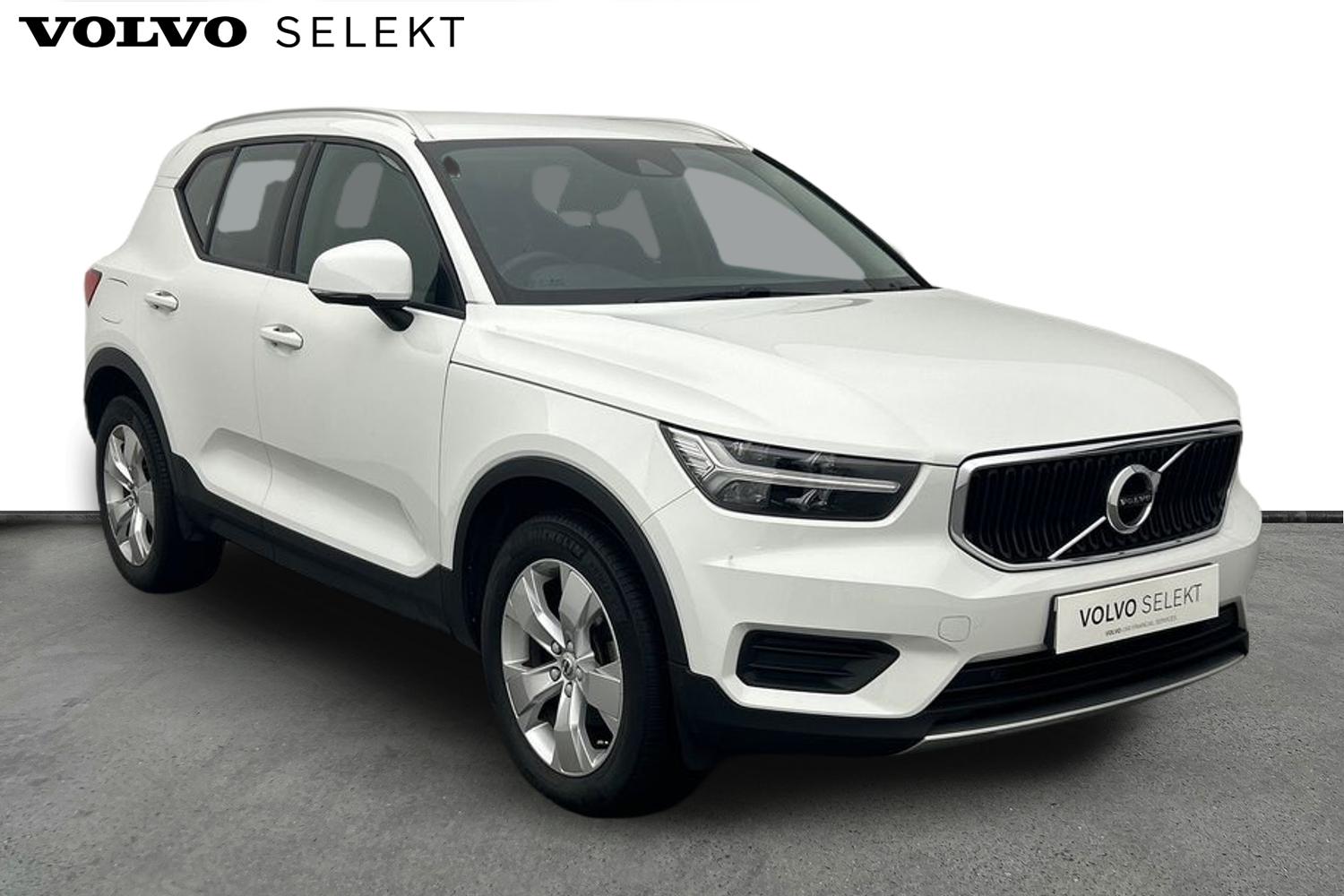 Main listing image - Volvo XC40