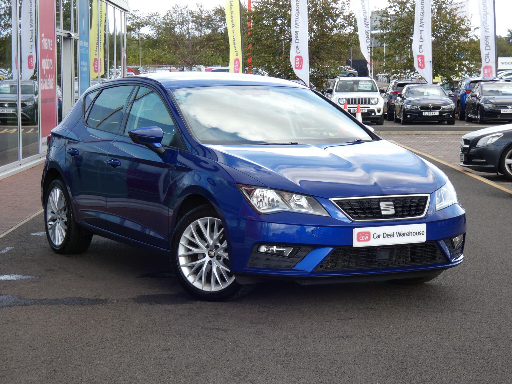Main listing image - SEAT Leon