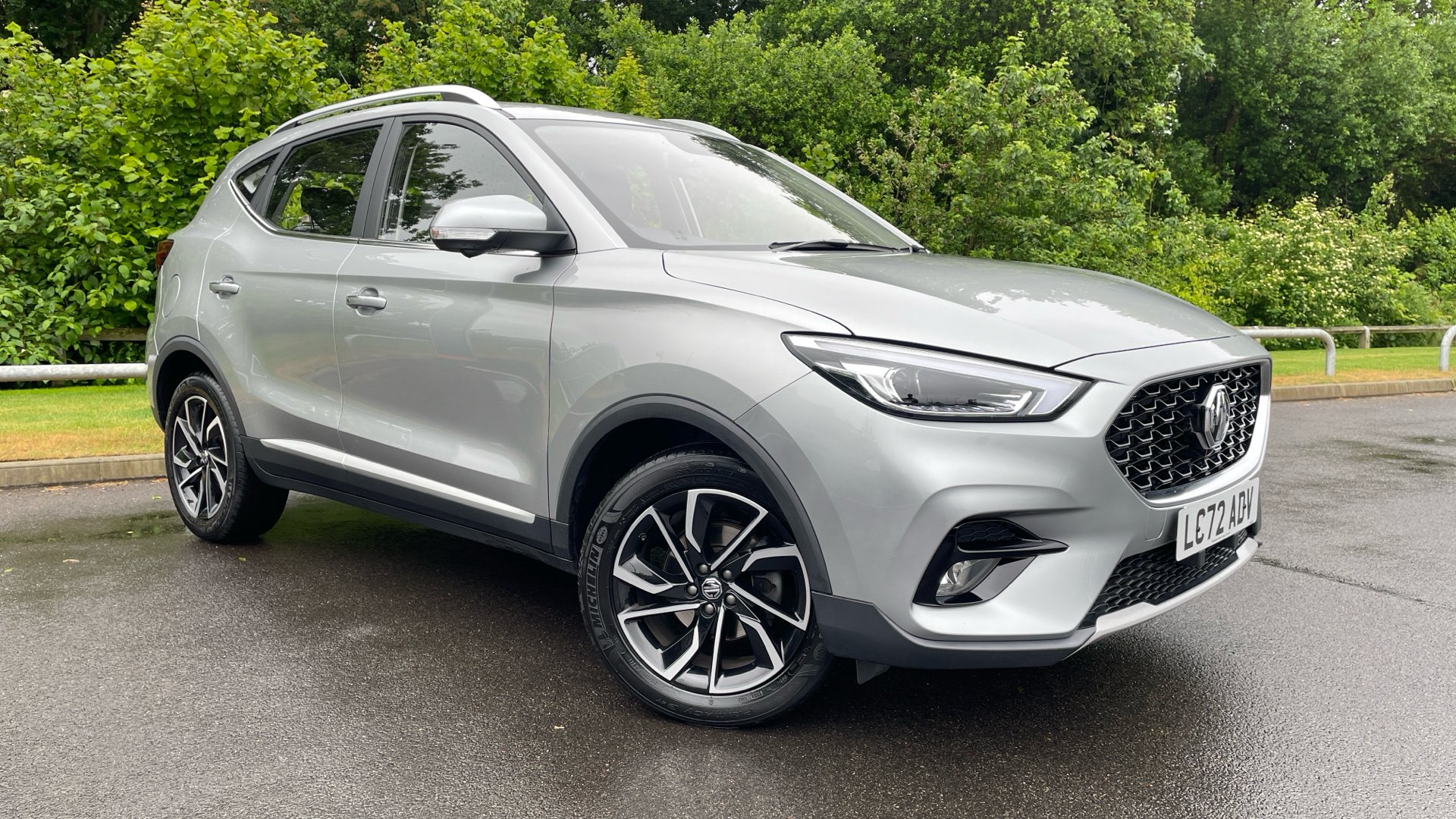 Main listing image - MG ZS