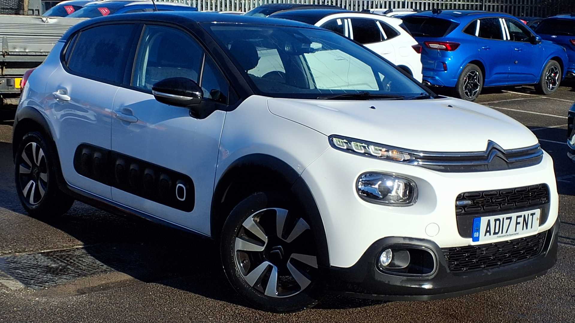 Main listing image - Citroen C3