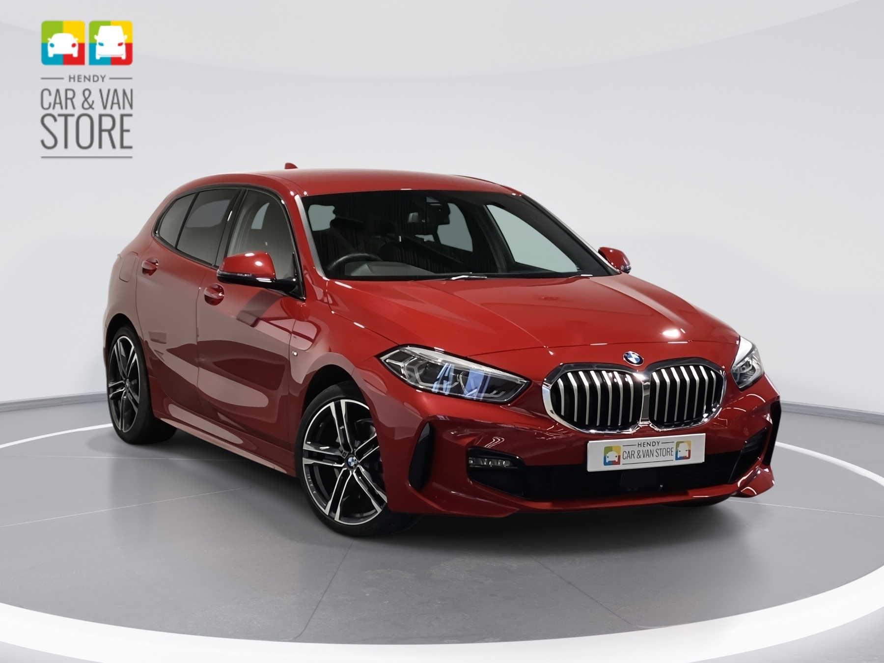 Main listing image - BMW 1 Series