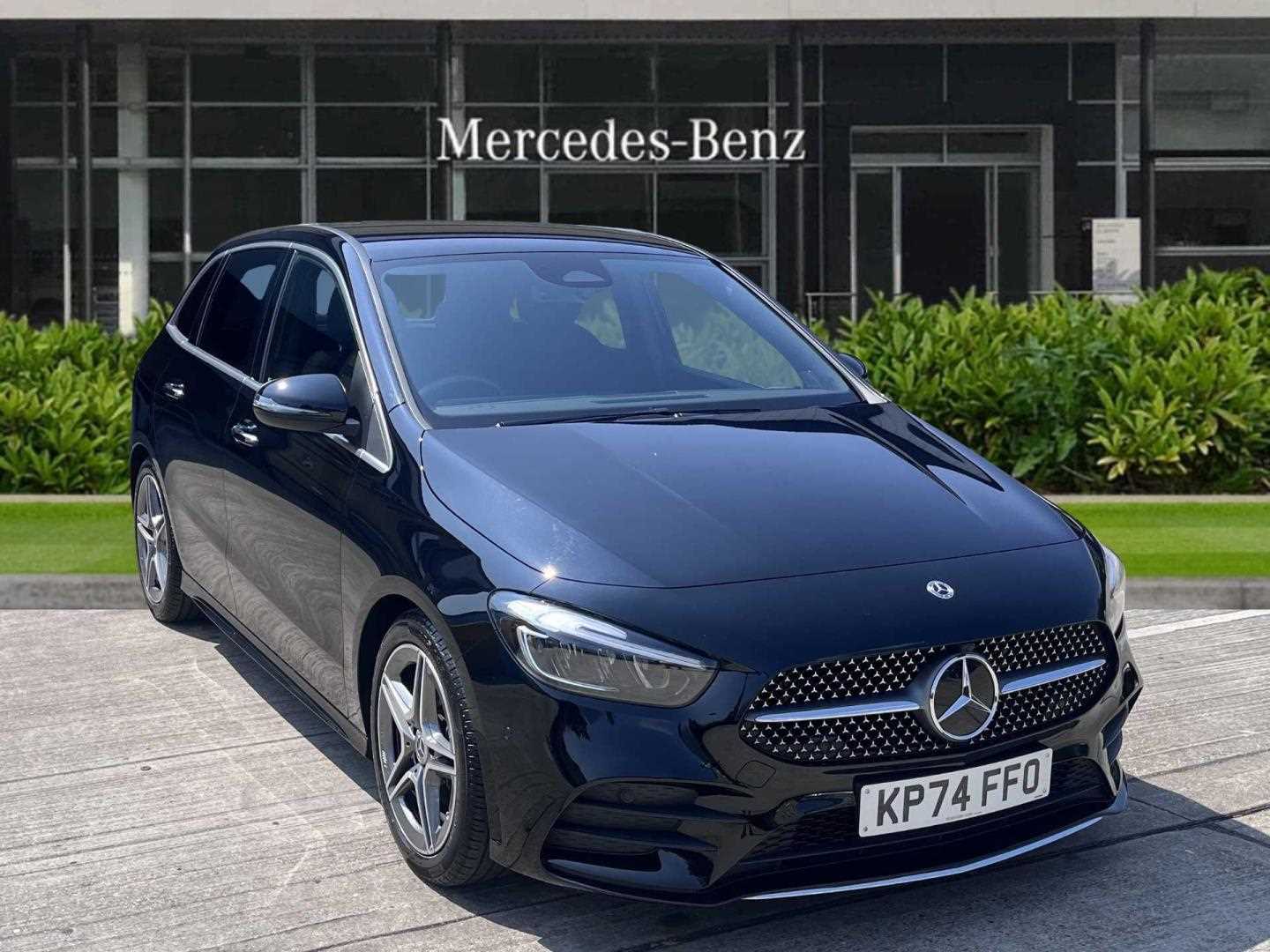 Main listing image - Mercedes-Benz B-Class