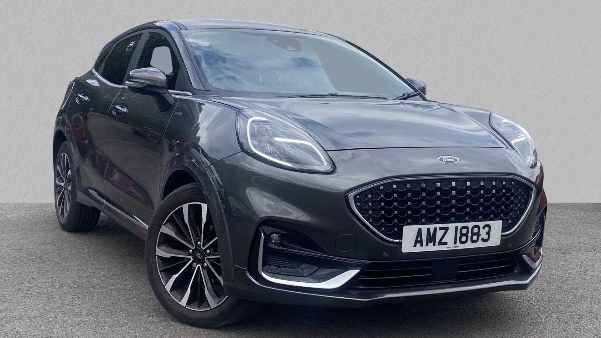 Main listing image - Ford Puma