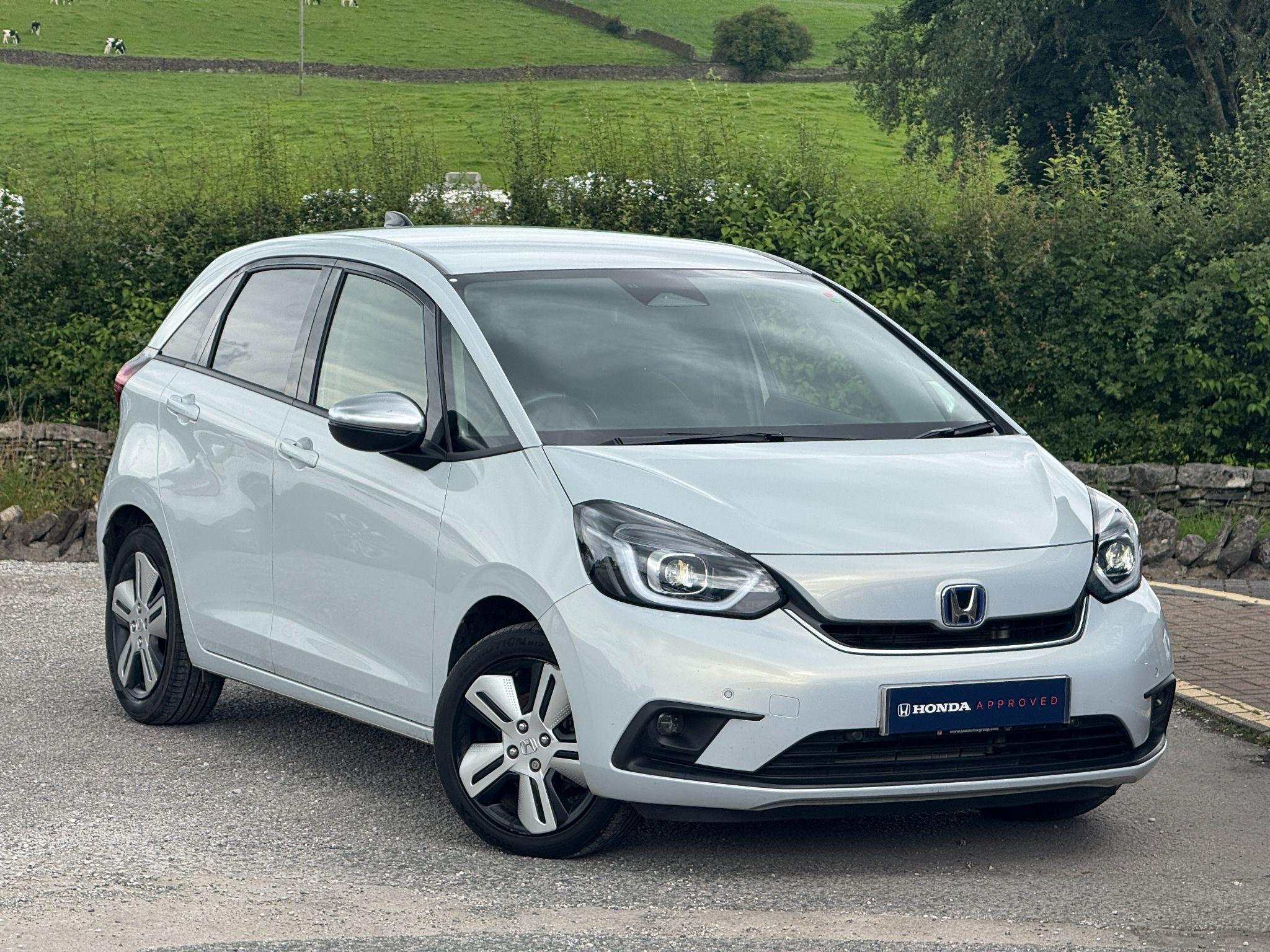Main listing image - Honda Jazz