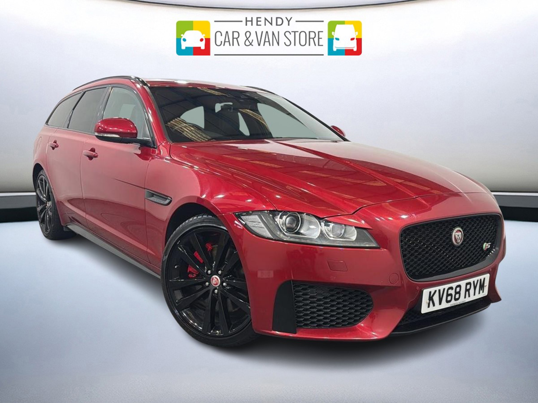 Main listing image - Jaguar XF