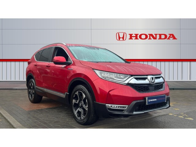 Main listing image - Honda CR-V