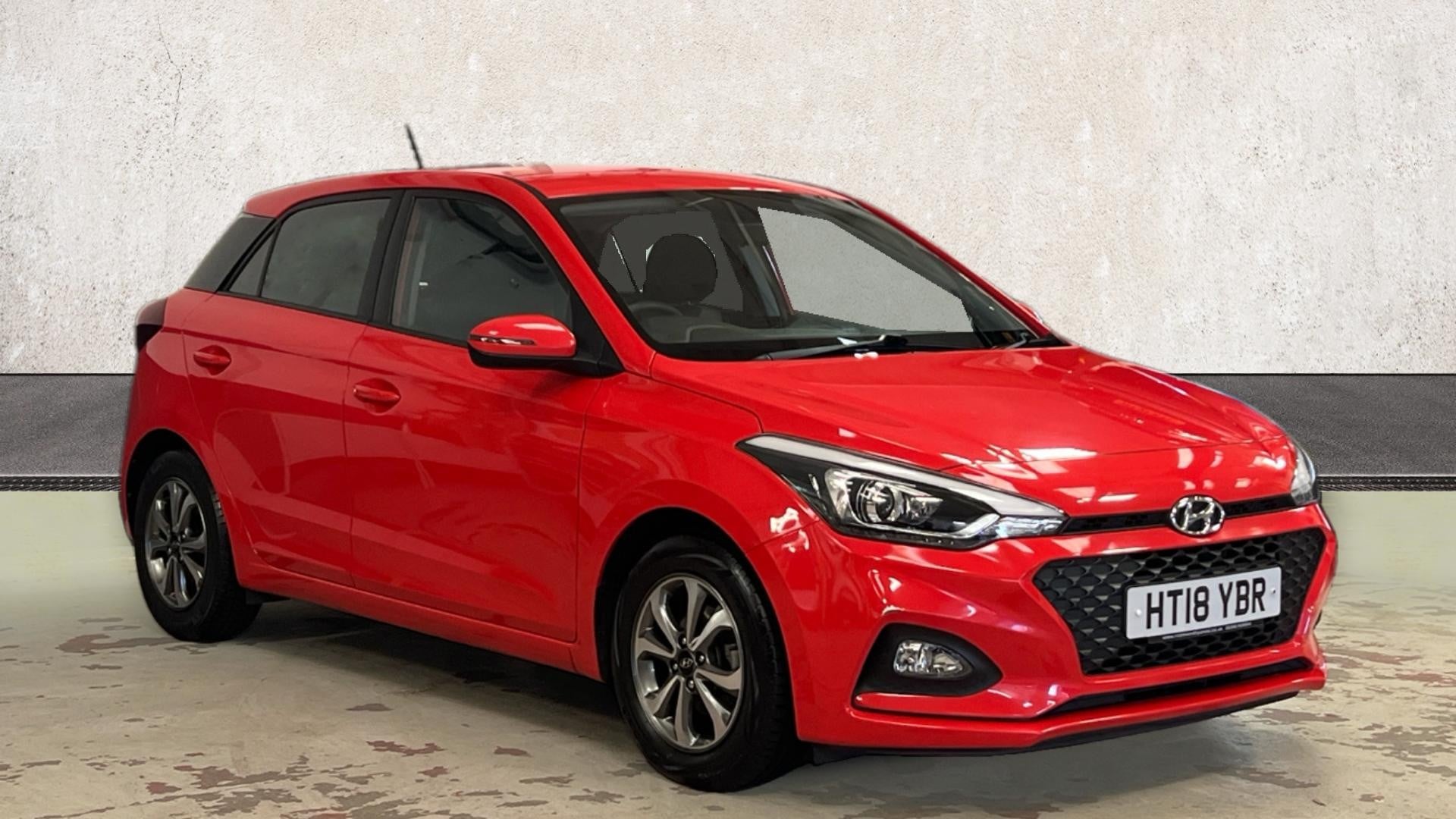 Main listing image - Hyundai i20