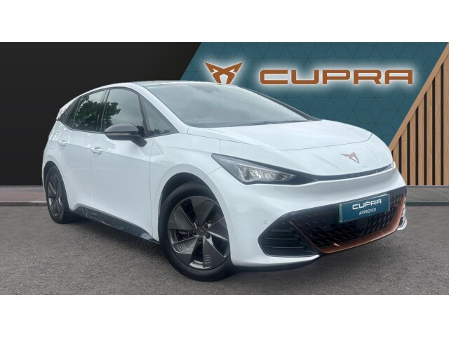 Main listing image - Cupra Born