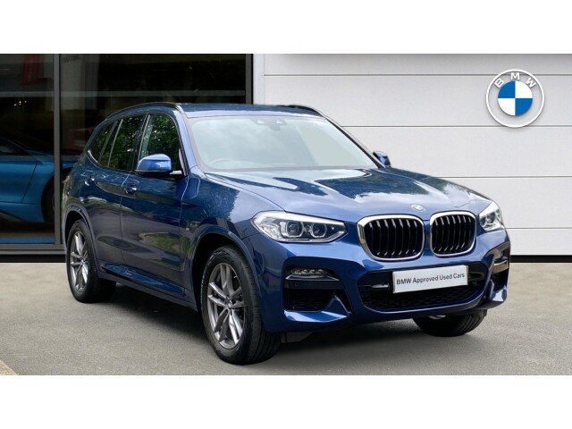 Main listing image - BMW X3