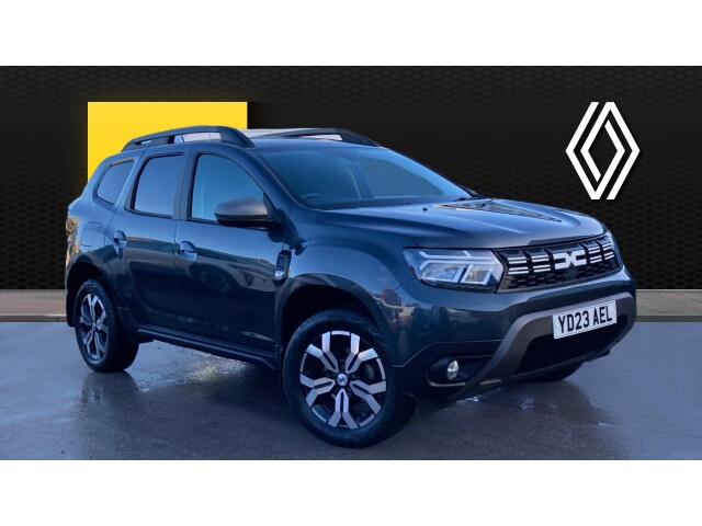 Main listing image - Dacia Journey