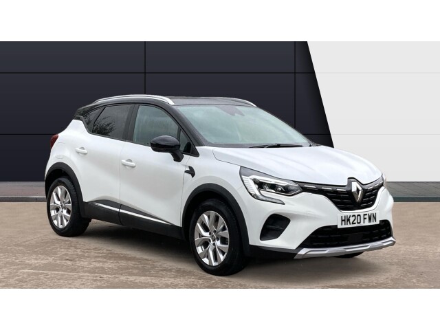 Main listing image - Renault Captur