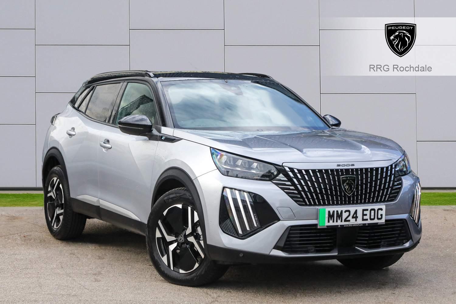 Main listing image - Peugeot e-2008
