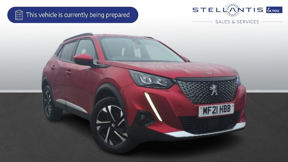 Main listing image - Peugeot 2008