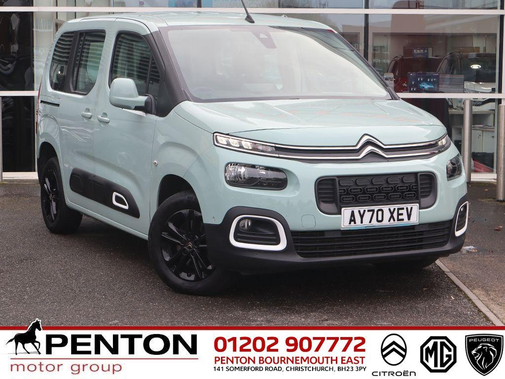 Main listing image - Citroen Berlingo