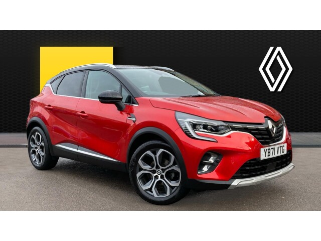 Main listing image - Renault Captur