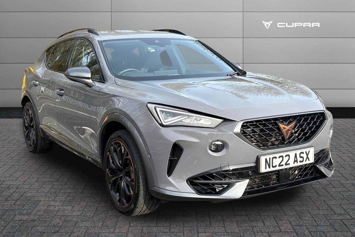 Main listing image - Cupra Formentor