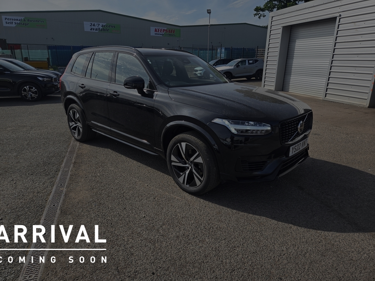Main listing image - Volvo XC90