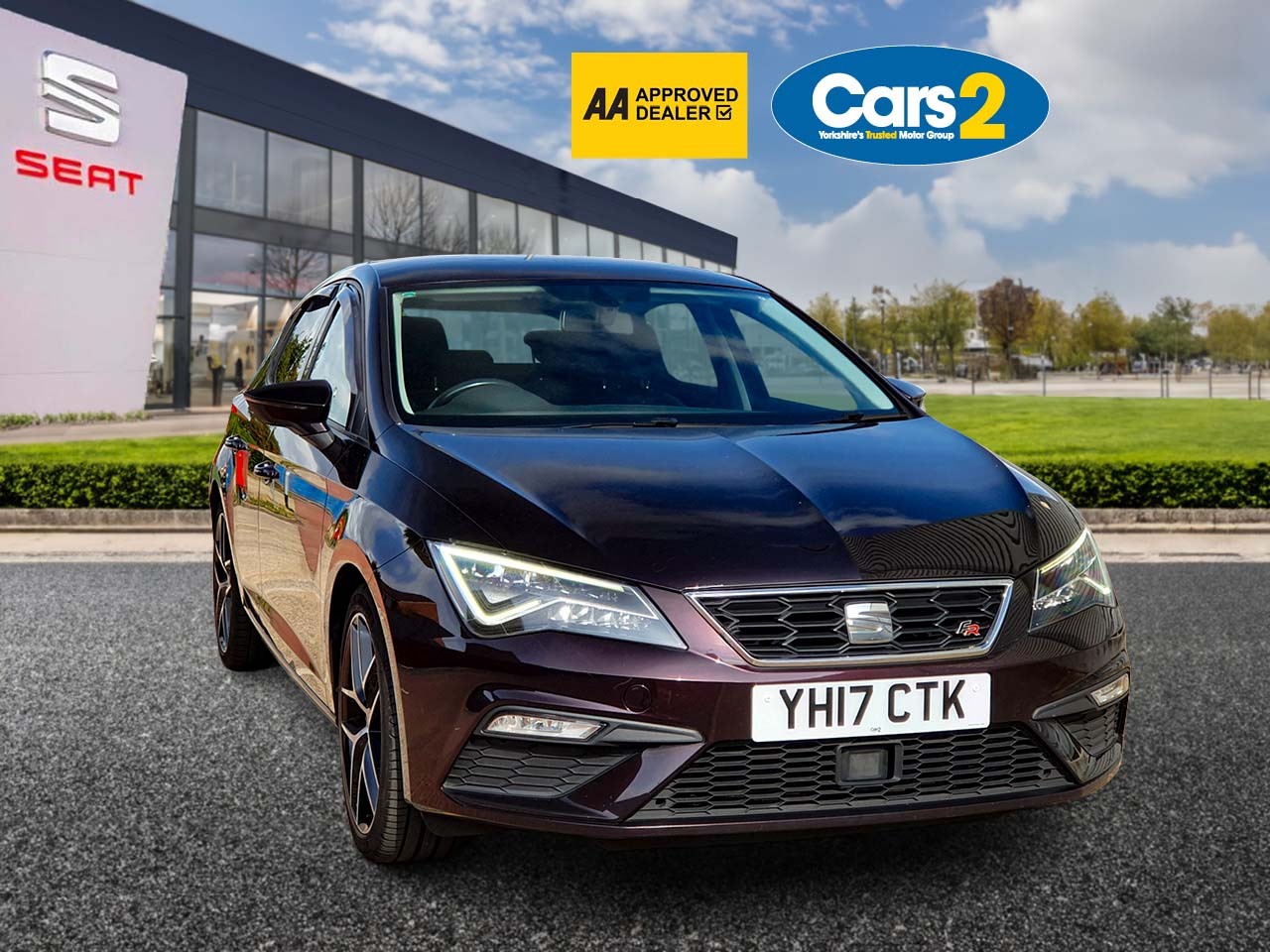 Main listing image - SEAT Leon