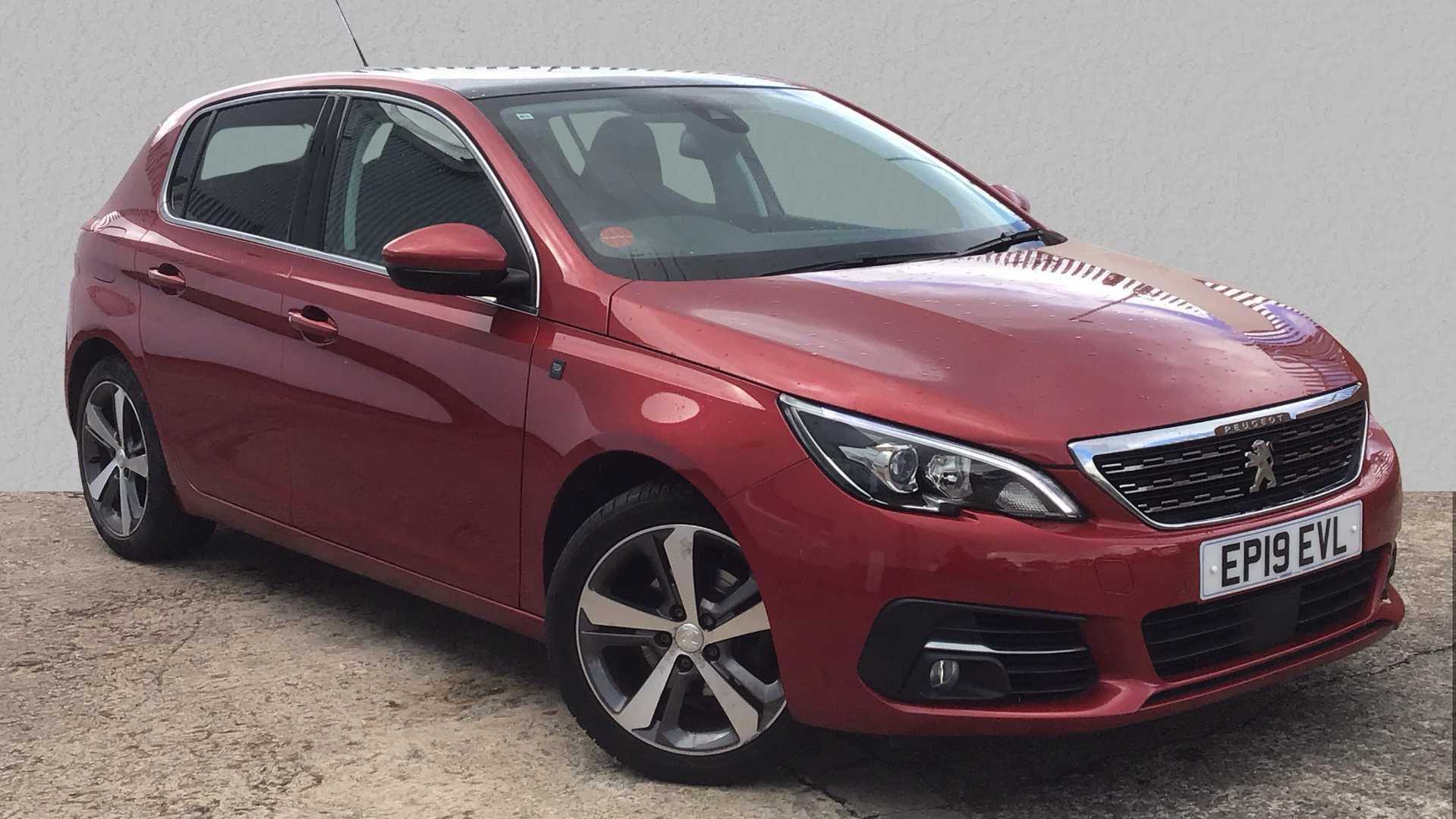 Main listing image - Peugeot 308