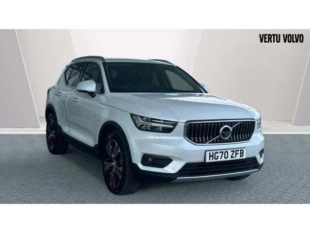 Main listing image - Volvo XC40