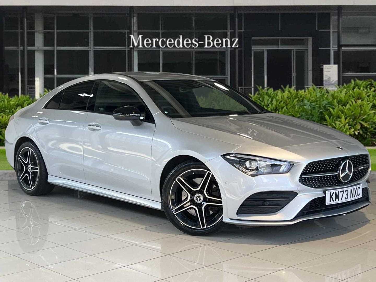 Main listing image - Mercedes-Benz CLA
