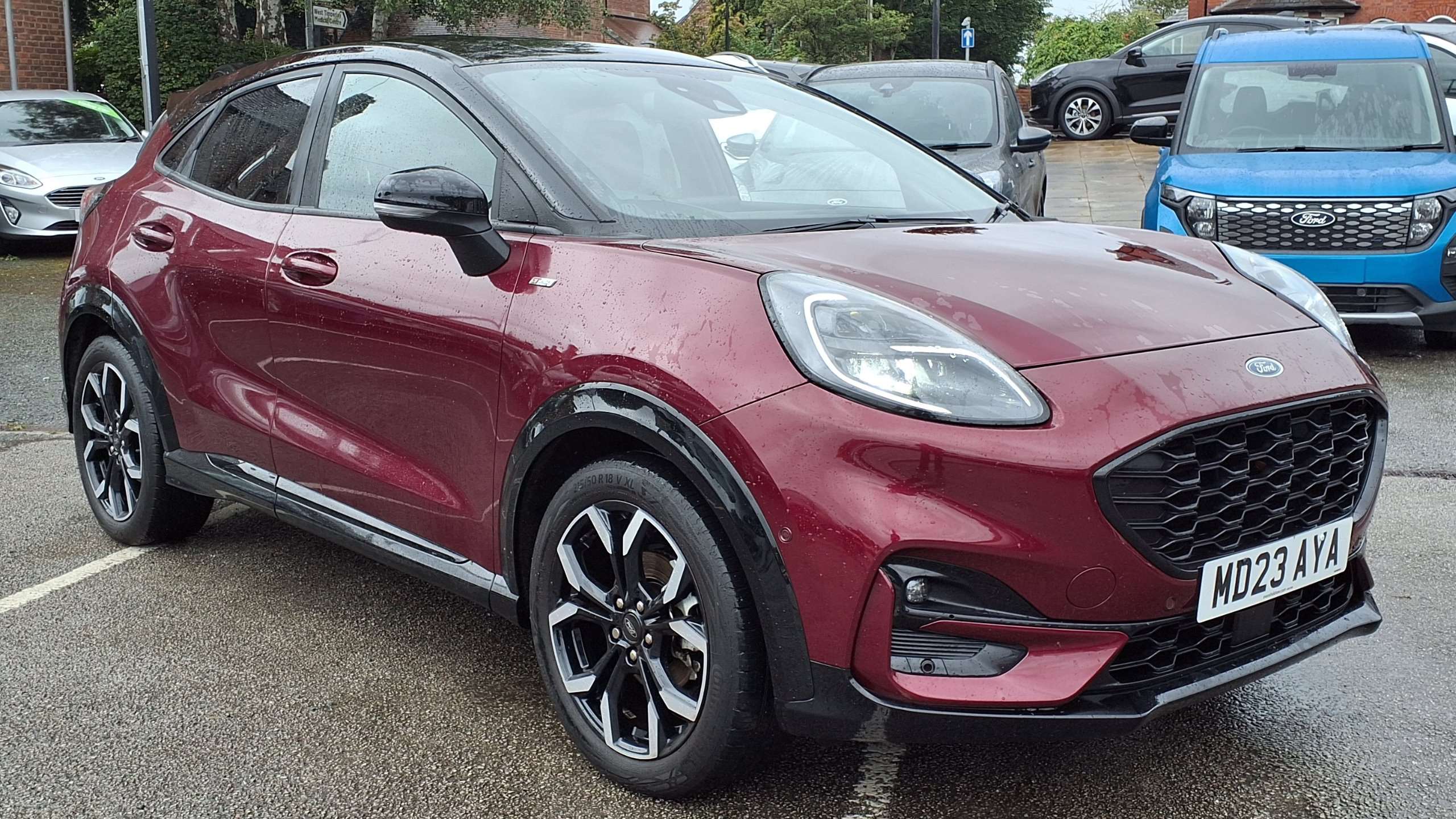 Main listing image - Ford Puma