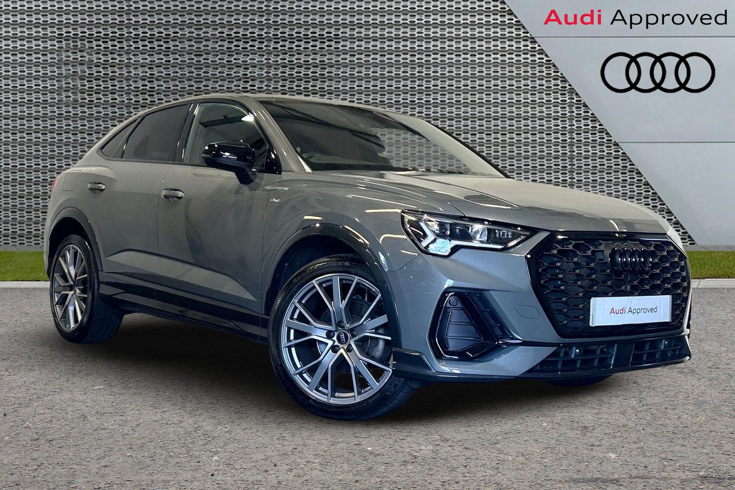 Main listing image - Audi Q3