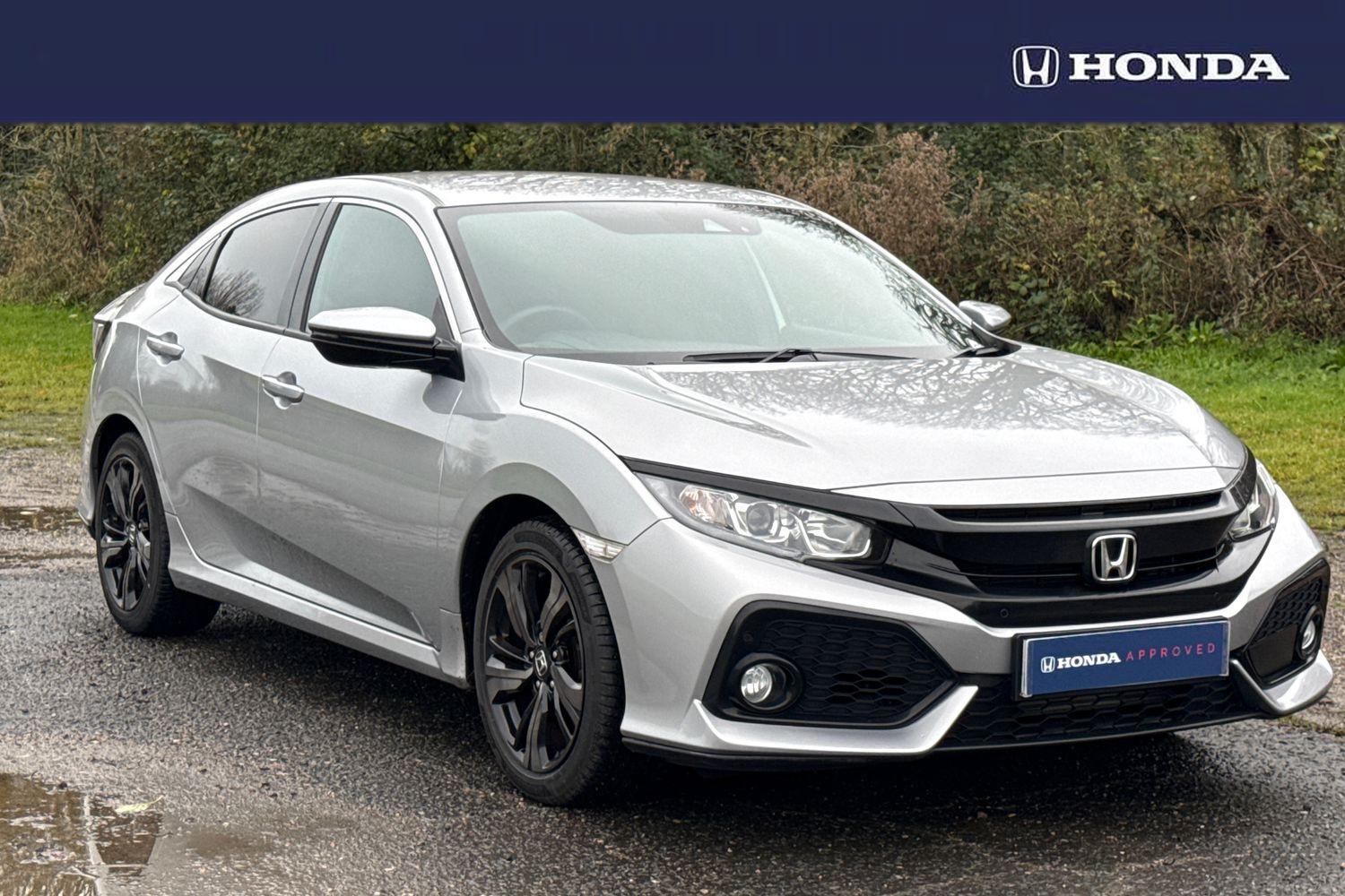 Main listing image - Honda Civic