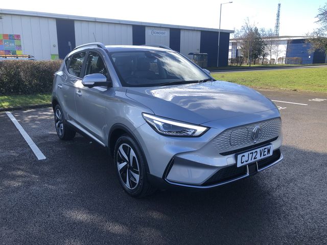 Main listing image - MG ZS EV