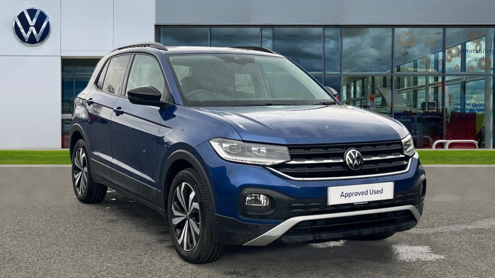 Main listing image - Volkswagen T-Cross