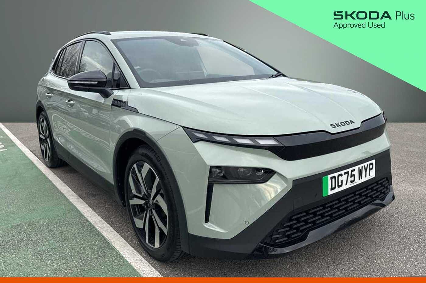 Main listing image - Skoda Elroq