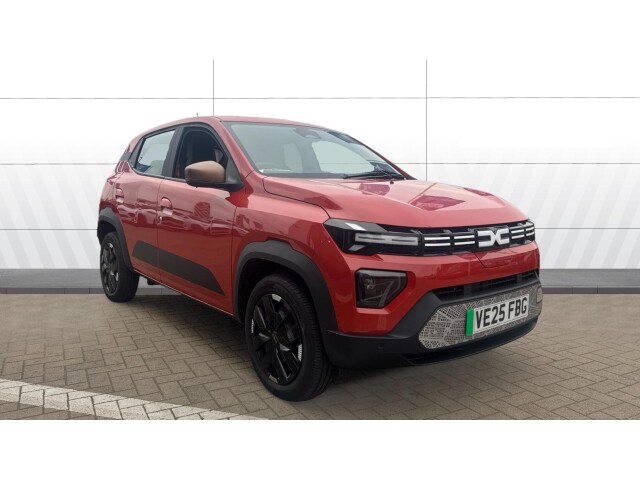 Main listing image - Dacia Spring