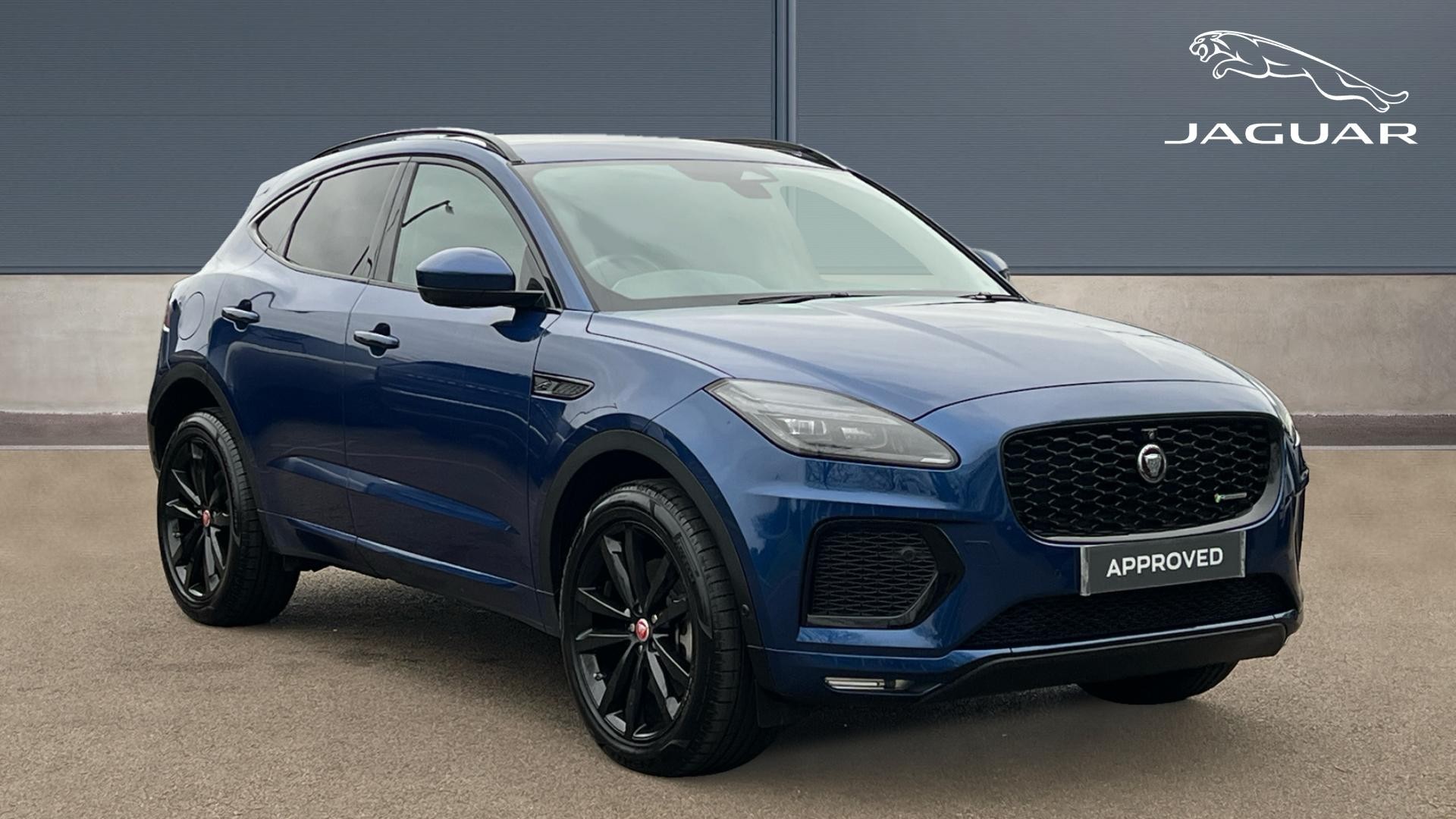 Main listing image - Jaguar E-Pace