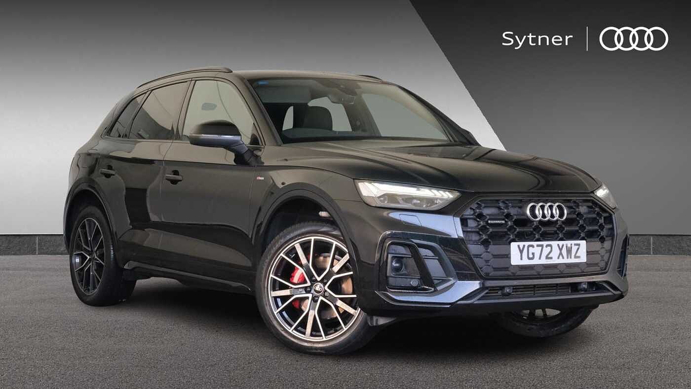 Main listing image - Audi Q5